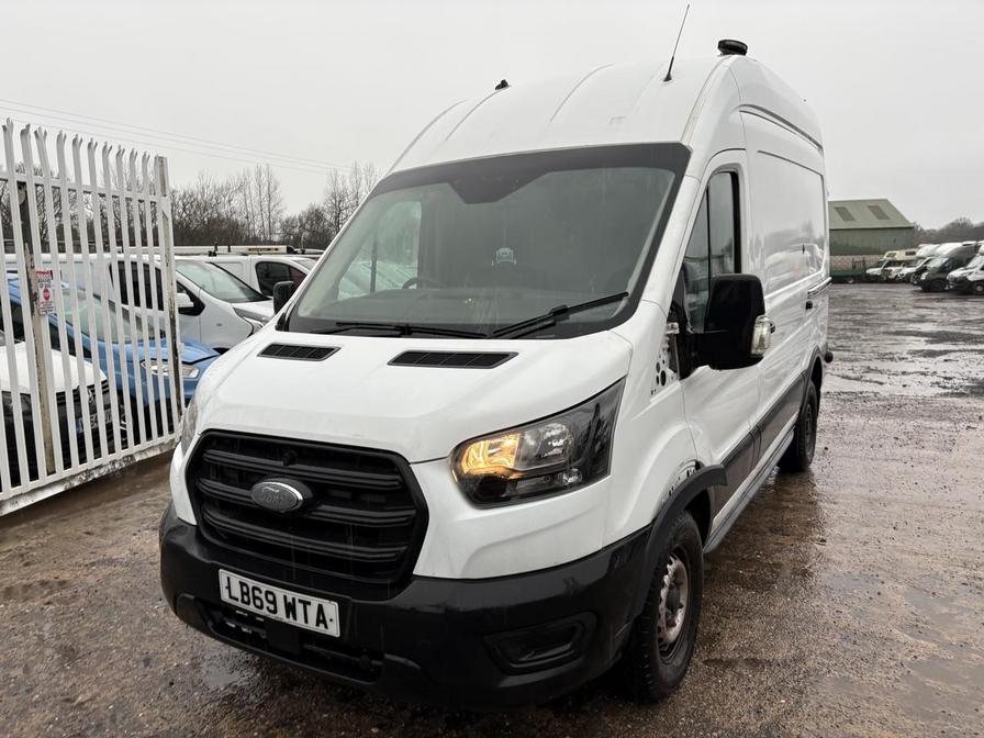 Used Ford Transit 2020 for sale - 77219091: Photo 4