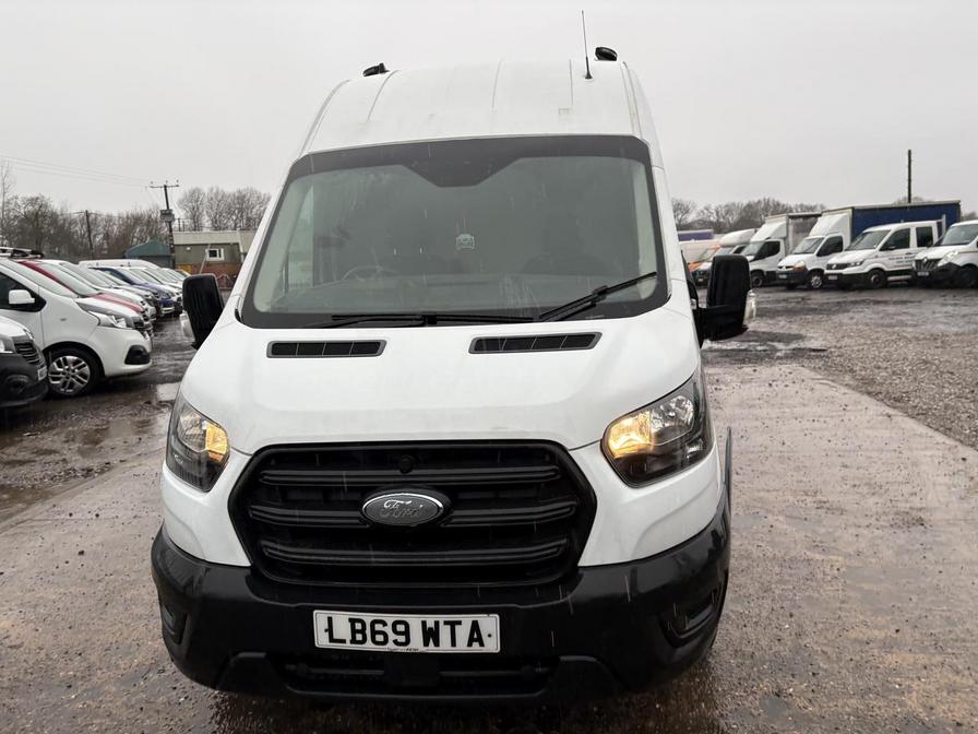 Used Ford Transit 2020 for sale - 77219091: Photo 6