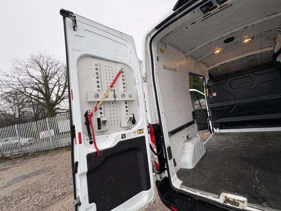 Used Ford Transit 2020 for sale - 77219091: Photo 8