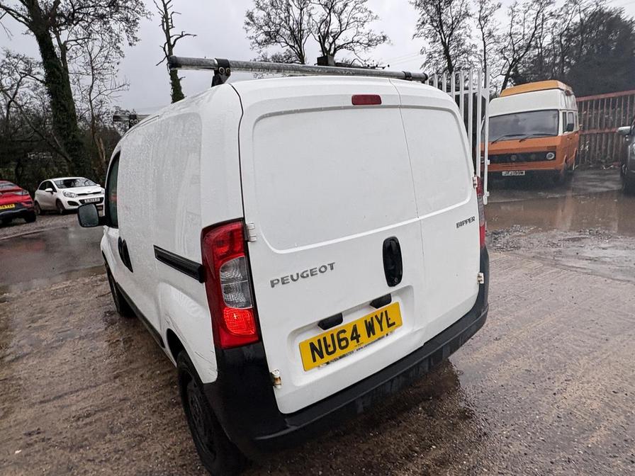 Used Peugeot Bipper 2014 for sale - 77068132: Photo 11