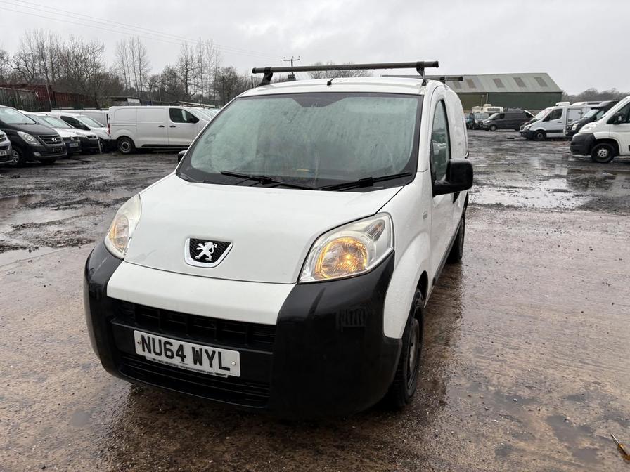 Used Peugeot Bipper 2014 for sale - 77068132: Photo 2