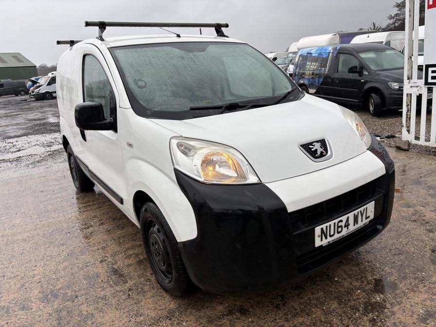 Used Peugeot Bipper 2014 for sale - 77068132: Photo 3