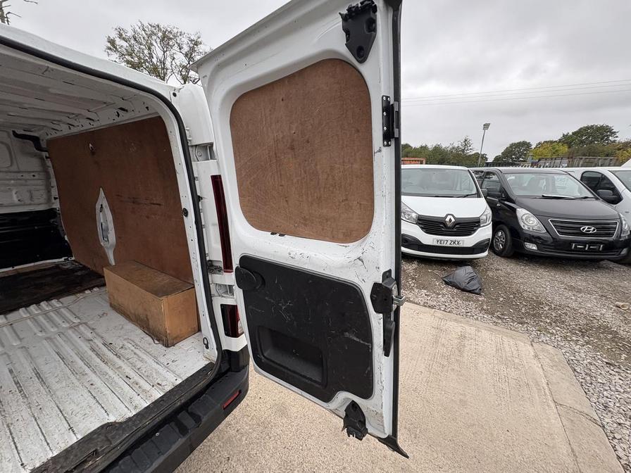 Used Renault Trafic 2020 for sale - 76732003: Photo 10