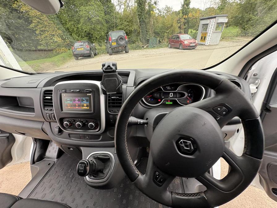 Used Renault Trafic 2020 for sale - 76732003: Photo 13