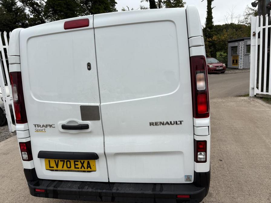 Used Renault Trafic 2020 for sale - 76732003: Photo 18