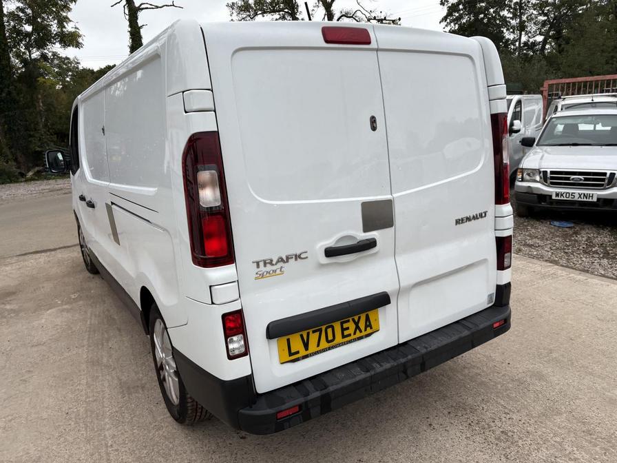 Used Renault Trafic 2020 for sale - 76732003: Photo 20