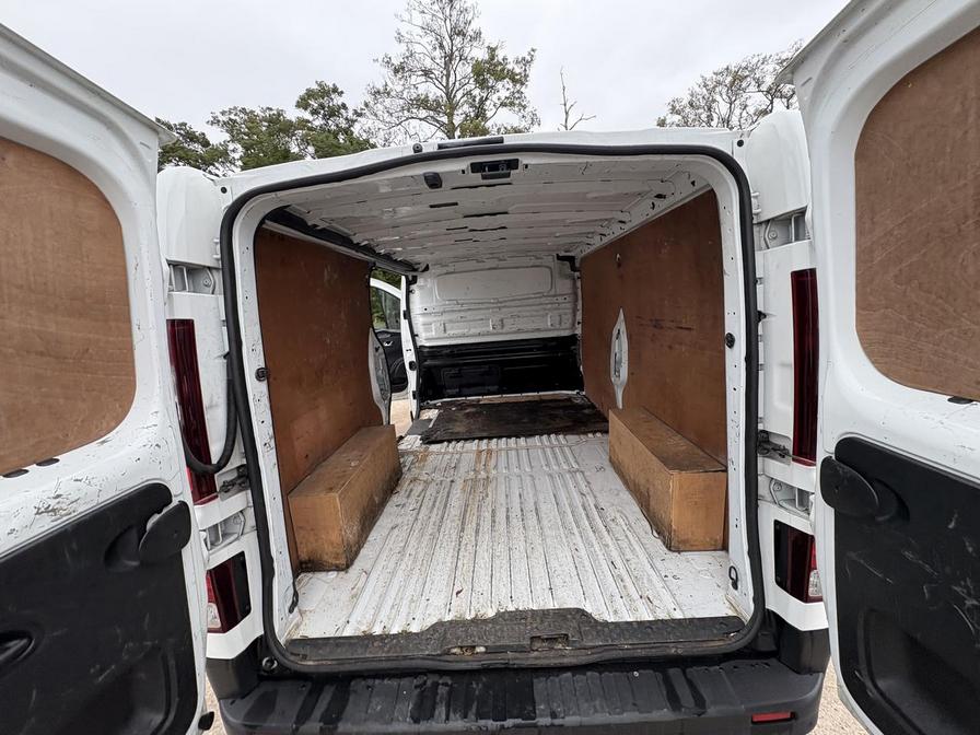 Used Renault Trafic 2020 for sale - 76732003: Photo 7