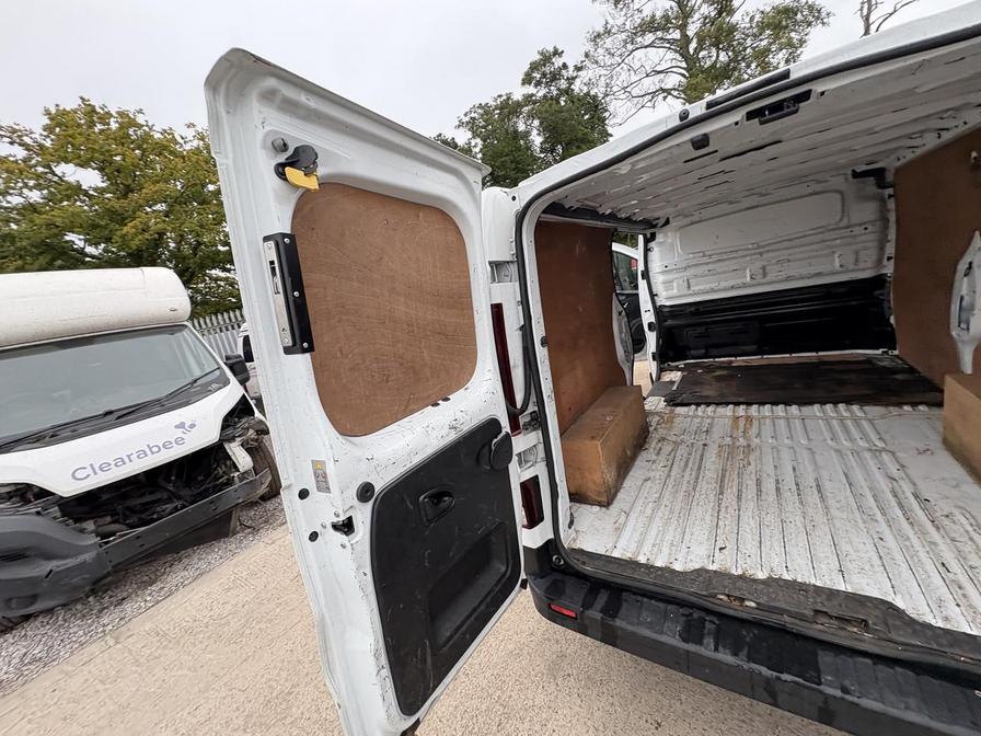 Used Renault Trafic 2020 for sale - 76732003: Photo 9