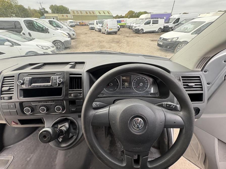 Used Volkswagen Transporter 2013 for sale - 76540410: Photo 13