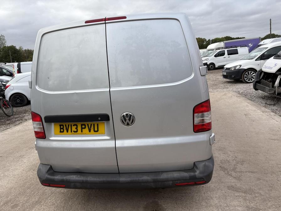 Used Volkswagen Transporter 2013 for sale - 76540410: Photo 17