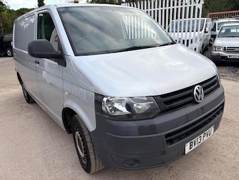 Used Volkswagen Transporter 2013 for sale - 76540410: Photo