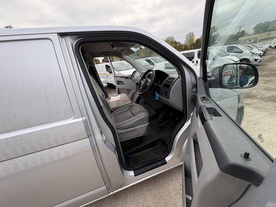 Used Volkswagen Transporter 2013 for sale - 76540410: Photo 3