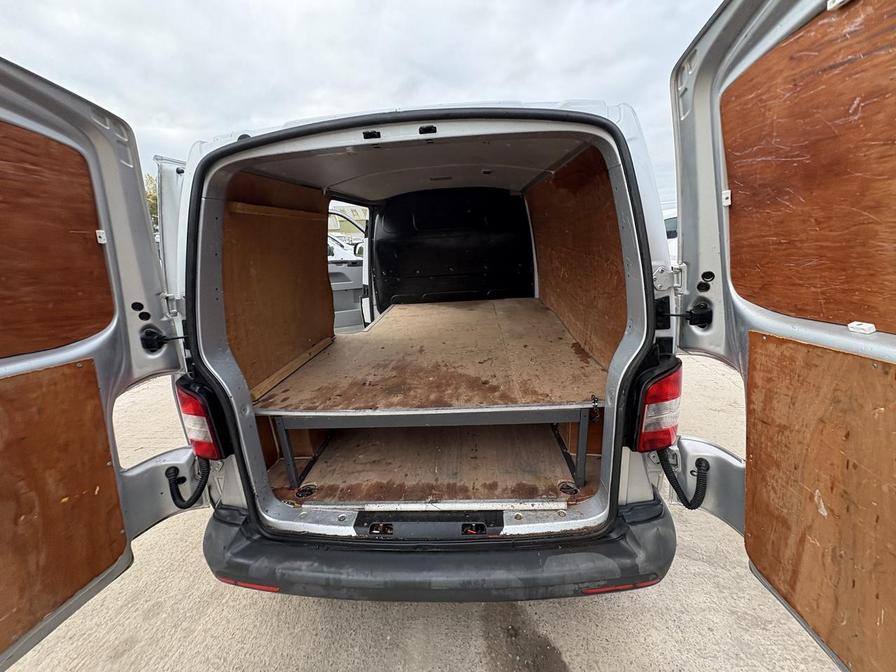 Used Volkswagen Transporter 2013 for sale - 76540410: Photo 7