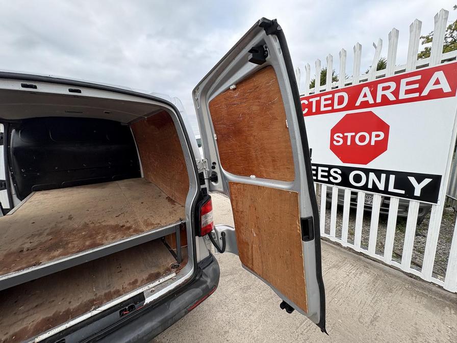 Used Volkswagen Transporter 2013 for sale - 76540410: Photo 8