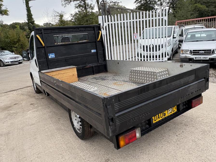 Used Vauxhall Vivaro 2006 for sale - 76540409: Photo 11