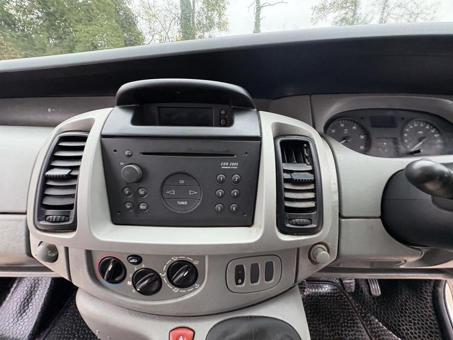 Used Vauxhall Vivaro 2006 for sale - 76540409: Photo 12