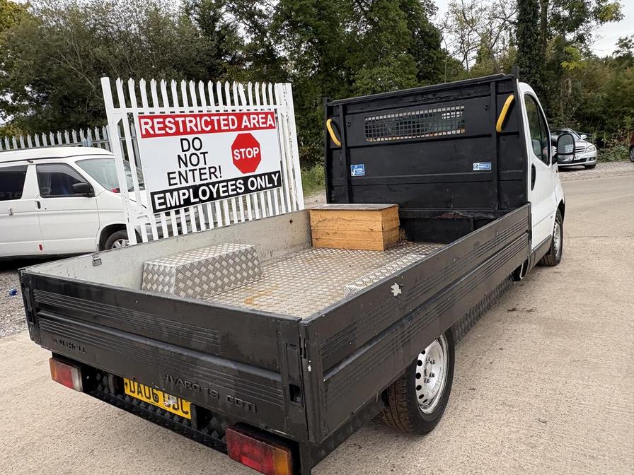 Used Vauxhall Vivaro 2006 for sale - 76540409: Photo 15