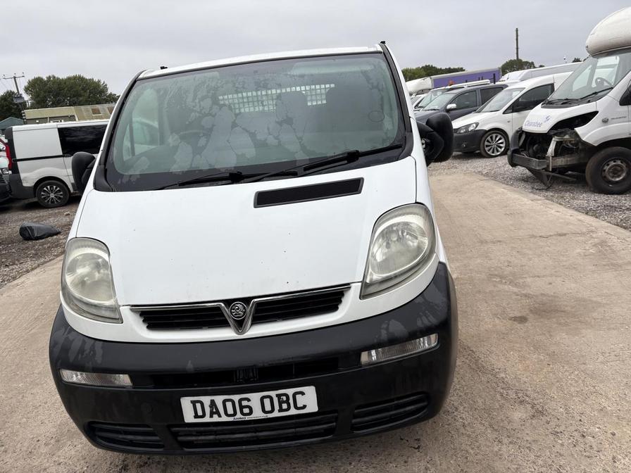 Used Vauxhall Vivaro 2006 for sale - 76540409: Photo 16
