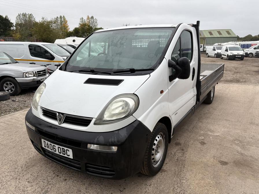 Used Vauxhall Vivaro 2006 for sale - 76540409: Photo 17