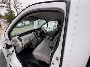 Used Vauxhall Vivaro 2006 for sale - 76540409: Photo