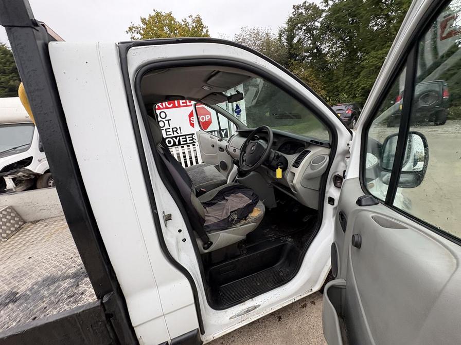 Used Vauxhall Vivaro 2006 for sale - 76540409: Photo 3