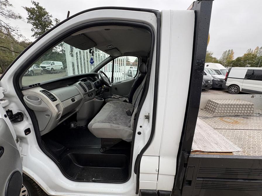 Used Vauxhall Vivaro 2006 for sale - 76540409: Photo 4