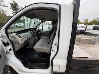 Used Vauxhall Vivaro 2006 for sale - 76540409: Photo