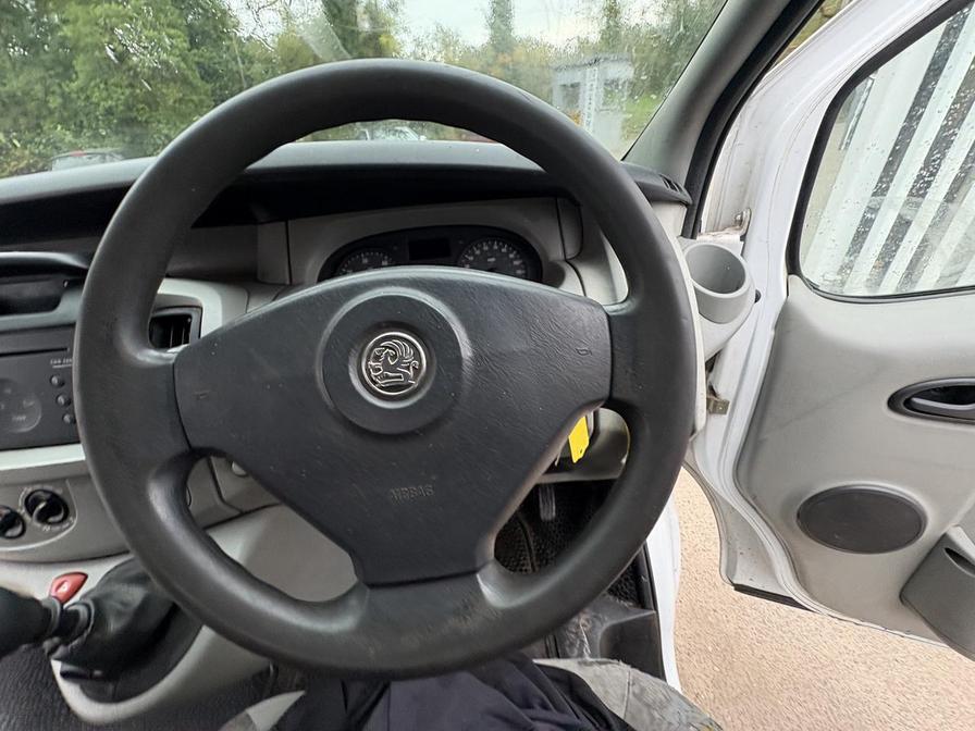 Used Vauxhall Vivaro 2006 for sale - 76540409: Photo 5