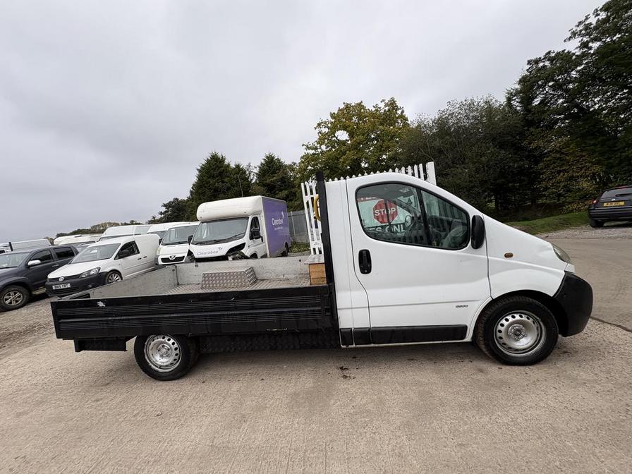 Used Vauxhall Vivaro 2006 for sale - 76540409: Photo 6