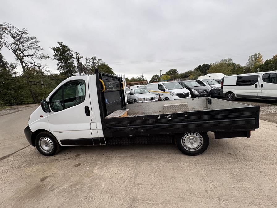 Used Vauxhall Vivaro 2006 for sale - 76540409: Photo 7