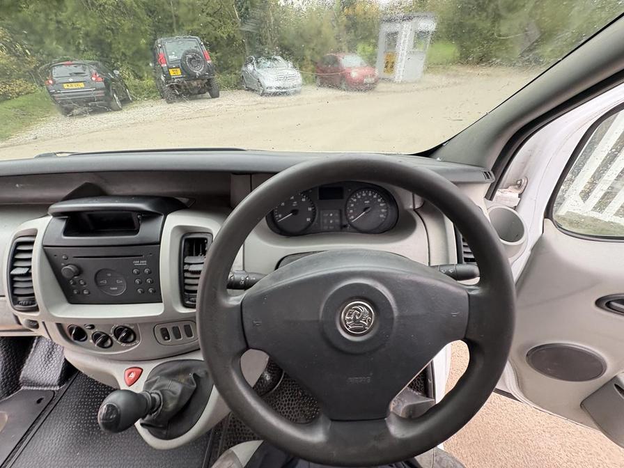Used Vauxhall Vivaro 2006 for sale - 76540409: Photo 8