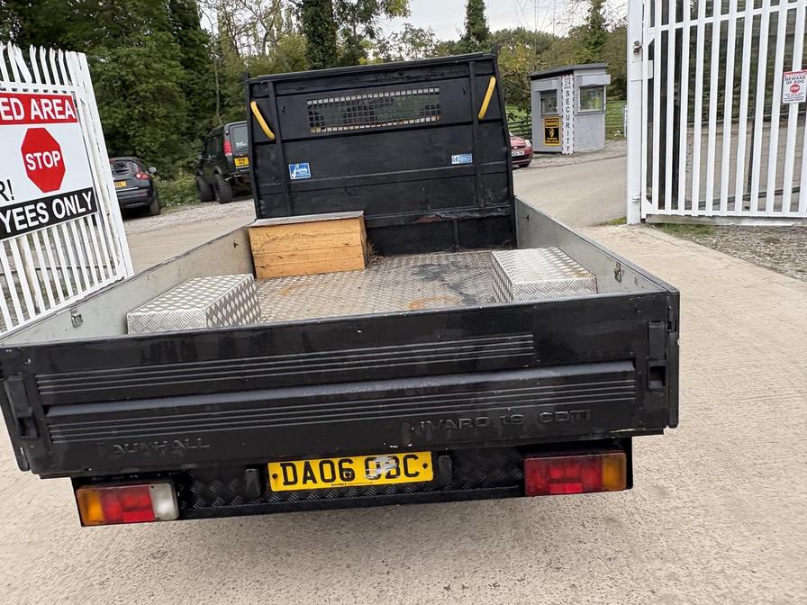 Used Vauxhall Vivaro 2006 for sale - 76540409: Photo 9