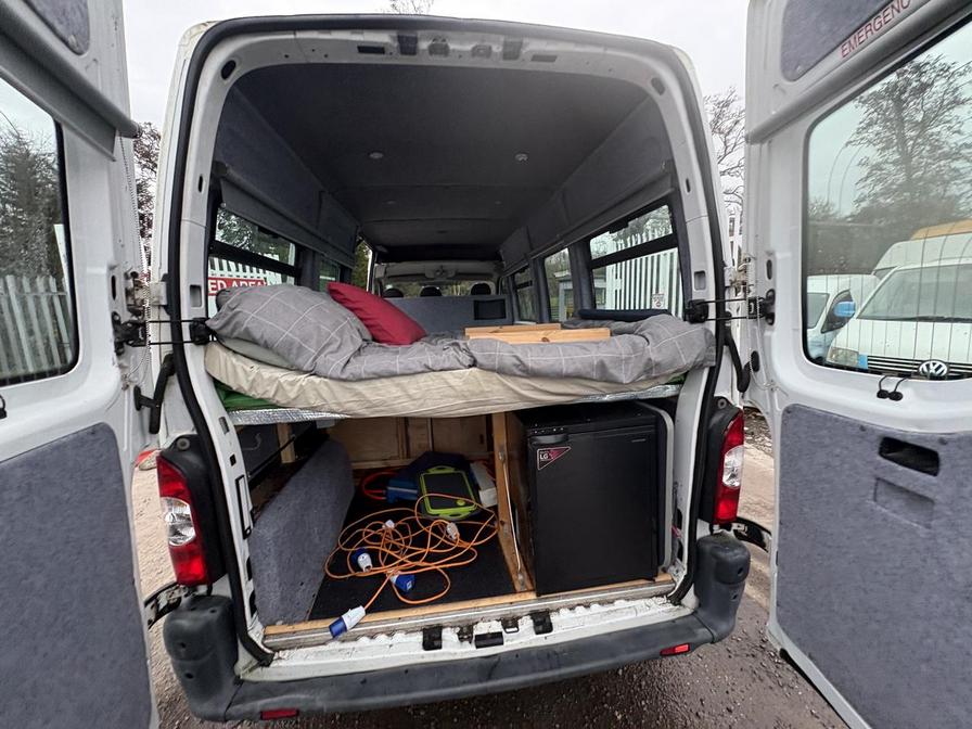 Used Vauxhall Movano 2007 for sale - 77771786: Photo 12