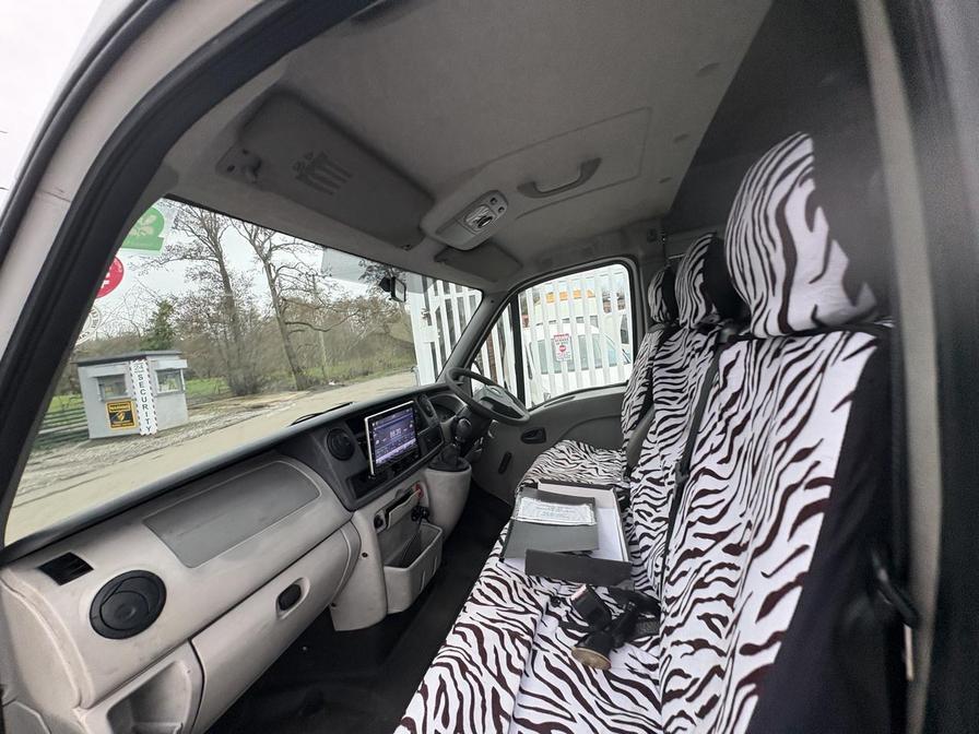 Used Vauxhall Movano 2007 for sale - 77771786: Photo 13