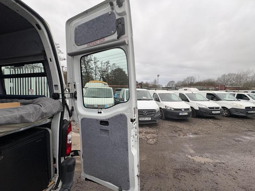 Used Vauxhall Movano 2007 for sale - 77771786: Photo 14