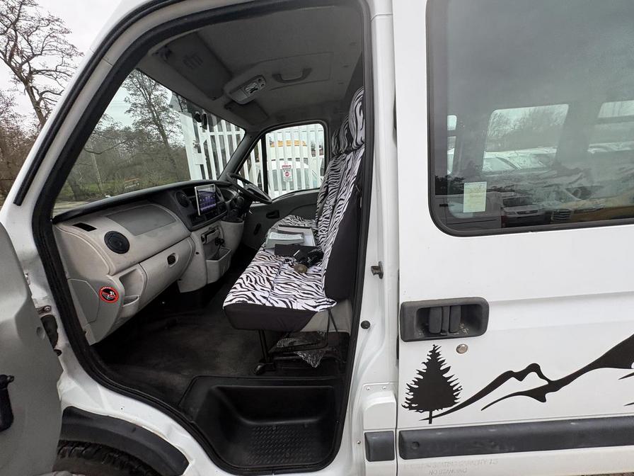 Used Vauxhall Movano 2007 for sale - 77771786: Photo 16