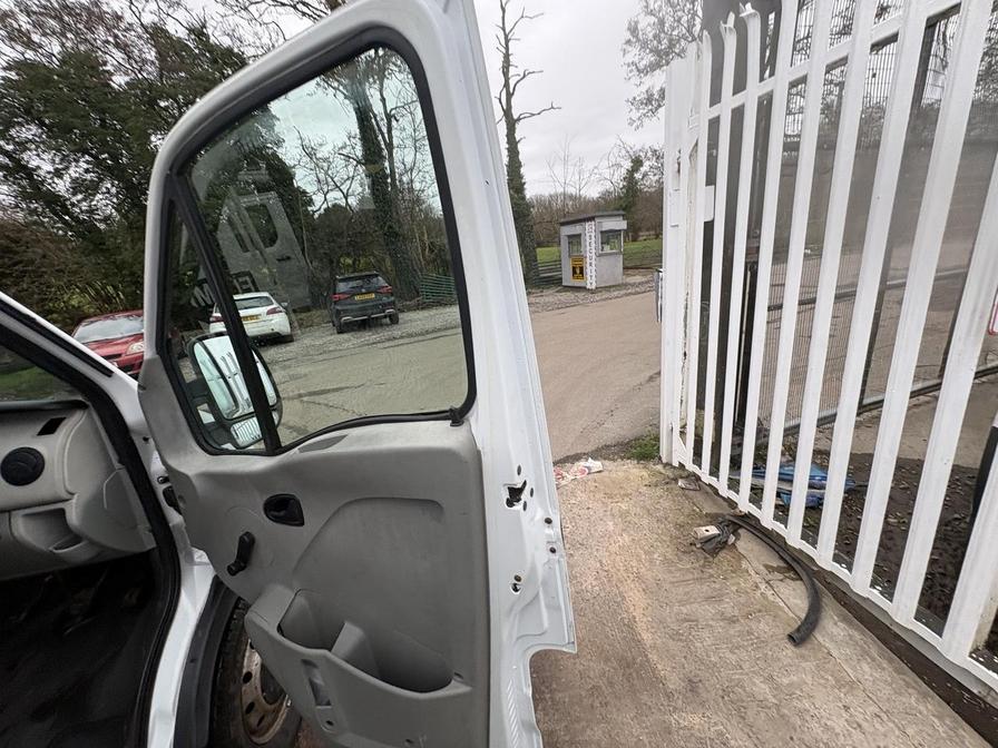 Used Vauxhall Movano 2007 for sale - 77771786: Photo 17