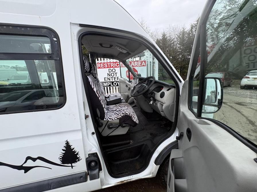 Used Vauxhall Movano 2007 for sale - 77771786: Photo 18