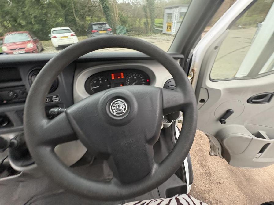 Used Vauxhall Movano 2007 for sale - 77771786: Photo 19