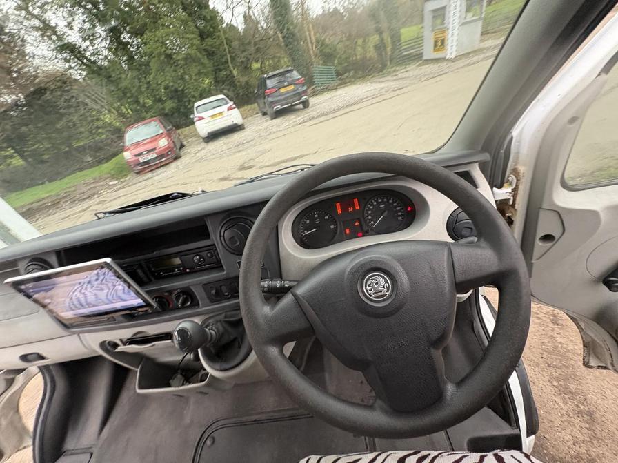 Used Vauxhall Movano 2007 for sale - 77771786: Photo 21