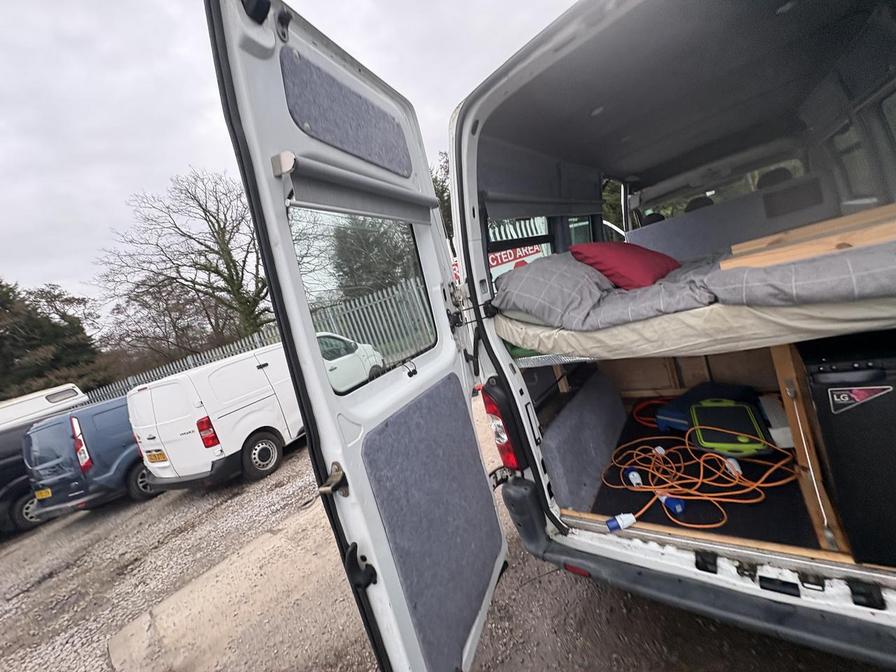 Used Vauxhall Movano 2007 for sale - 77771786: Photo 22