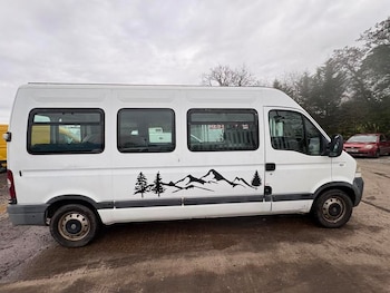 Used Vauxhall Movano 2007 for sale - 77771786: Photo