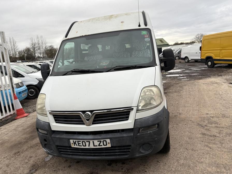 Used Vauxhall Movano 2007 for sale - 77771786: Photo 4