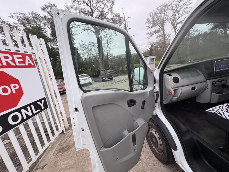 Used Vauxhall Movano 2007 for sale - 77771786: Photo 7