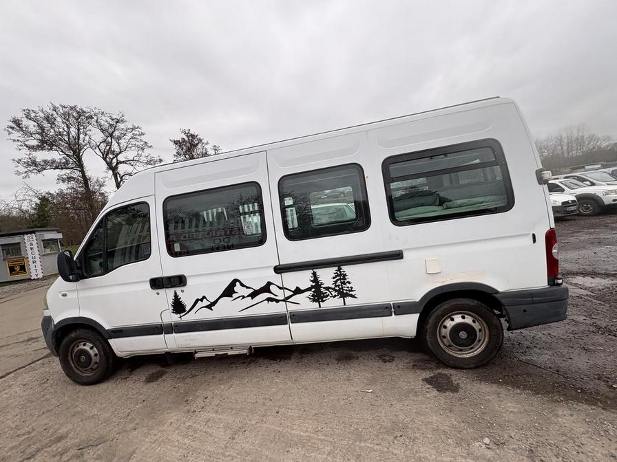 Used Vauxhall Movano 2007 for sale - 77771786: Photo 8