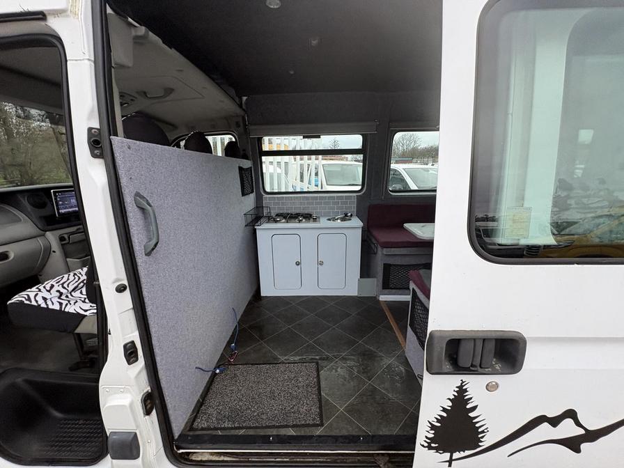 Used Vauxhall Movano 2007 for sale - 77771786: Photo 9