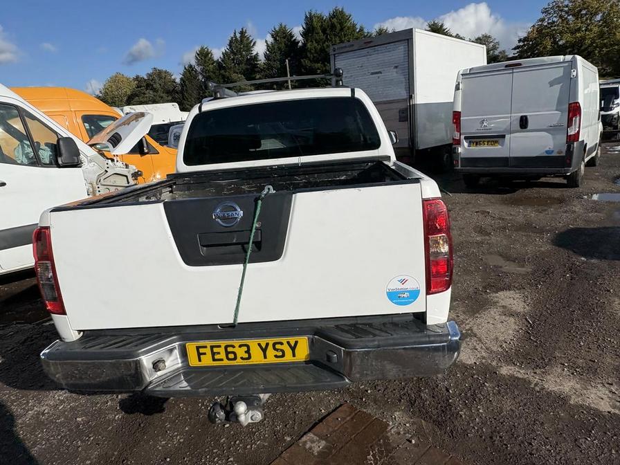 Used Nissan Navara 2013 for sale - 76381750: Photo 11