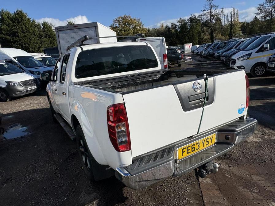 Used Nissan Navara 2013 for sale - 76381750: Photo 14