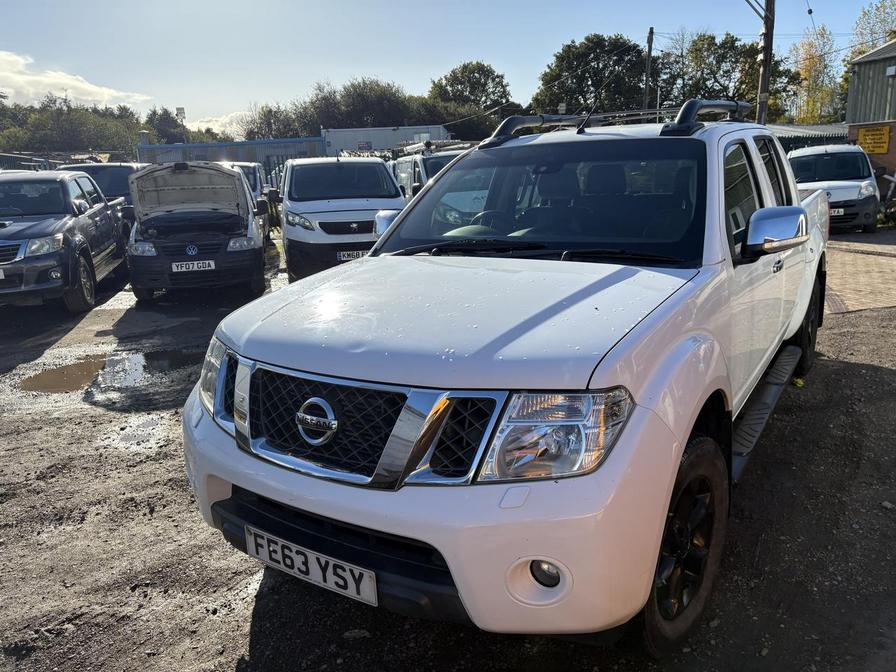 Used Nissan Navara 2013 for sale - 76381750: Photo 20