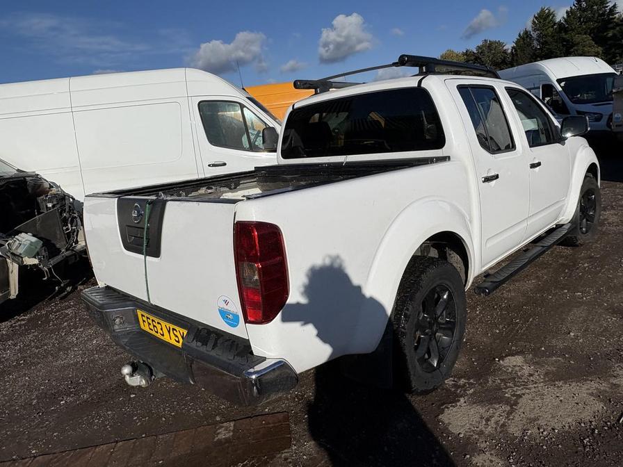 Used Nissan Navara 2013 for sale - 76381750: Photo 6